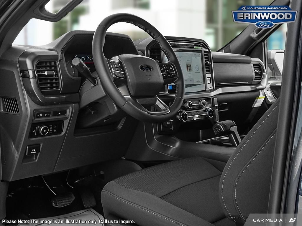 new 2025 Ford F-150 car, priced at $65,259