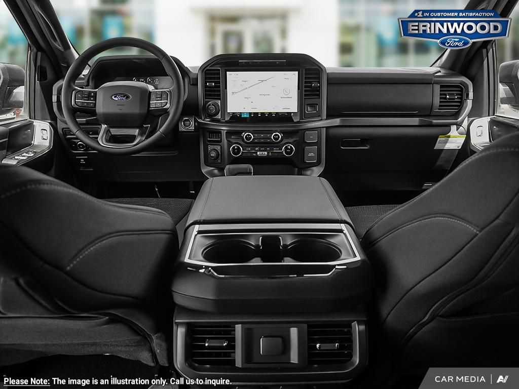 new 2025 Ford F-150 car, priced at $65,259