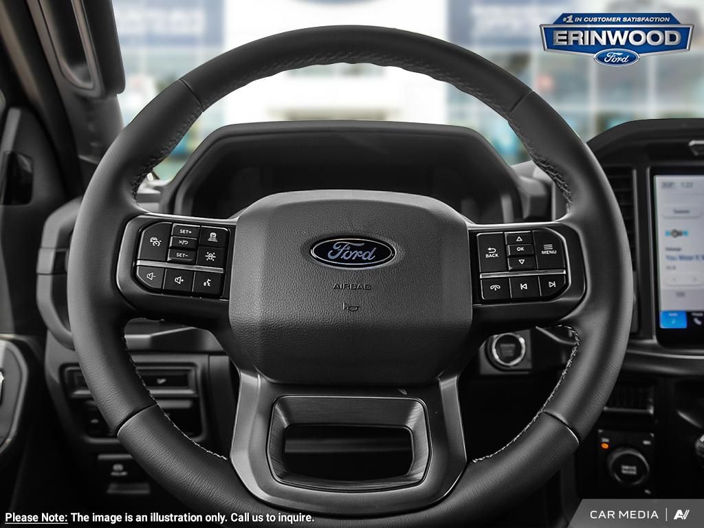 new 2025 Ford F-150 car, priced at $65,259