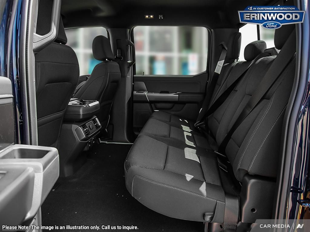 new 2025 Ford F-150 car, priced at $64,384