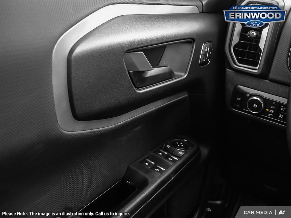 new 2025 Ford Bronco Sport car, priced at $50,794