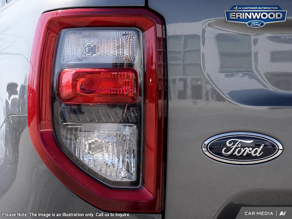 new 2025 Ford Bronco Sport car, priced at $50,794