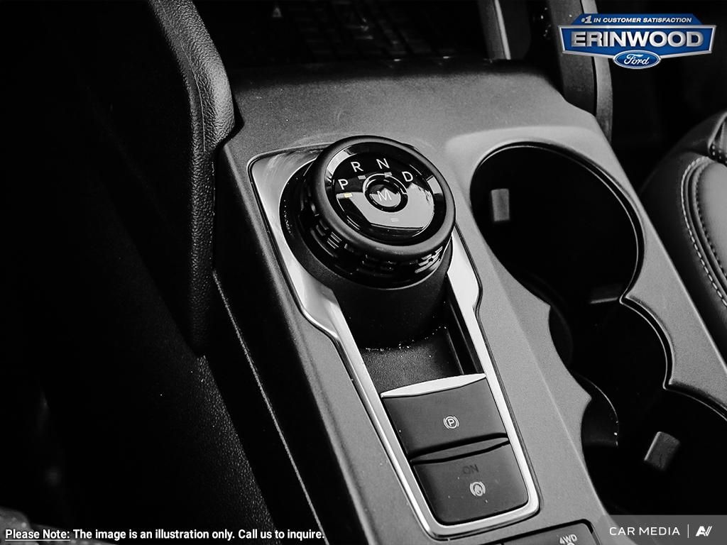 new 2025 Ford Bronco Sport car, priced at $50,794