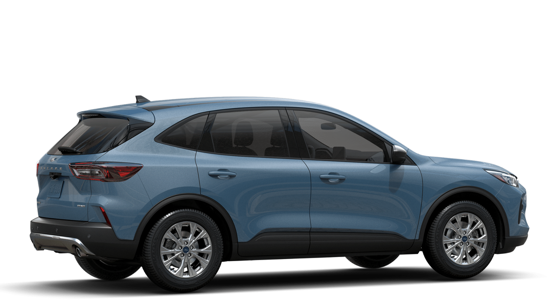 new 2025 Ford Escape car, priced at $39,543
