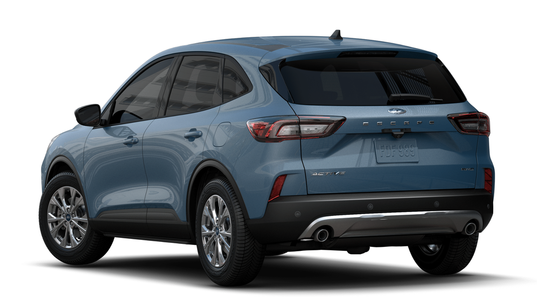 new 2025 Ford Escape car, priced at $39,543
