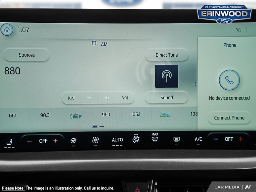 new 2025 Ford Escape car, priced at $37,696