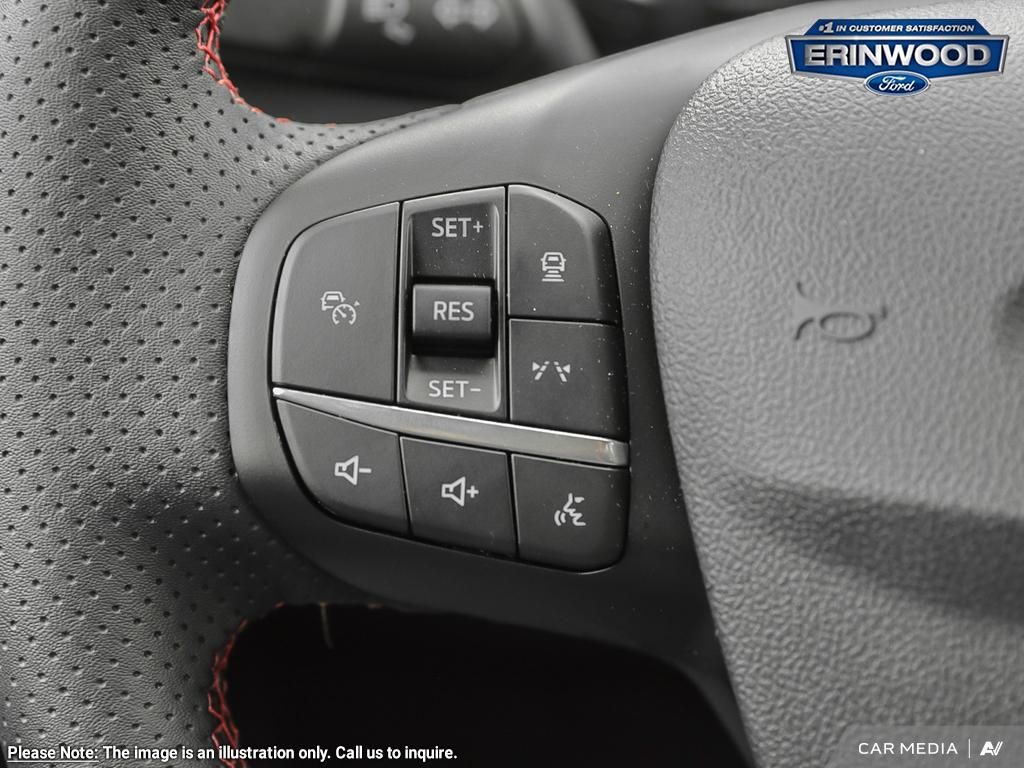 new 2025 Ford Escape car, priced at $44,043