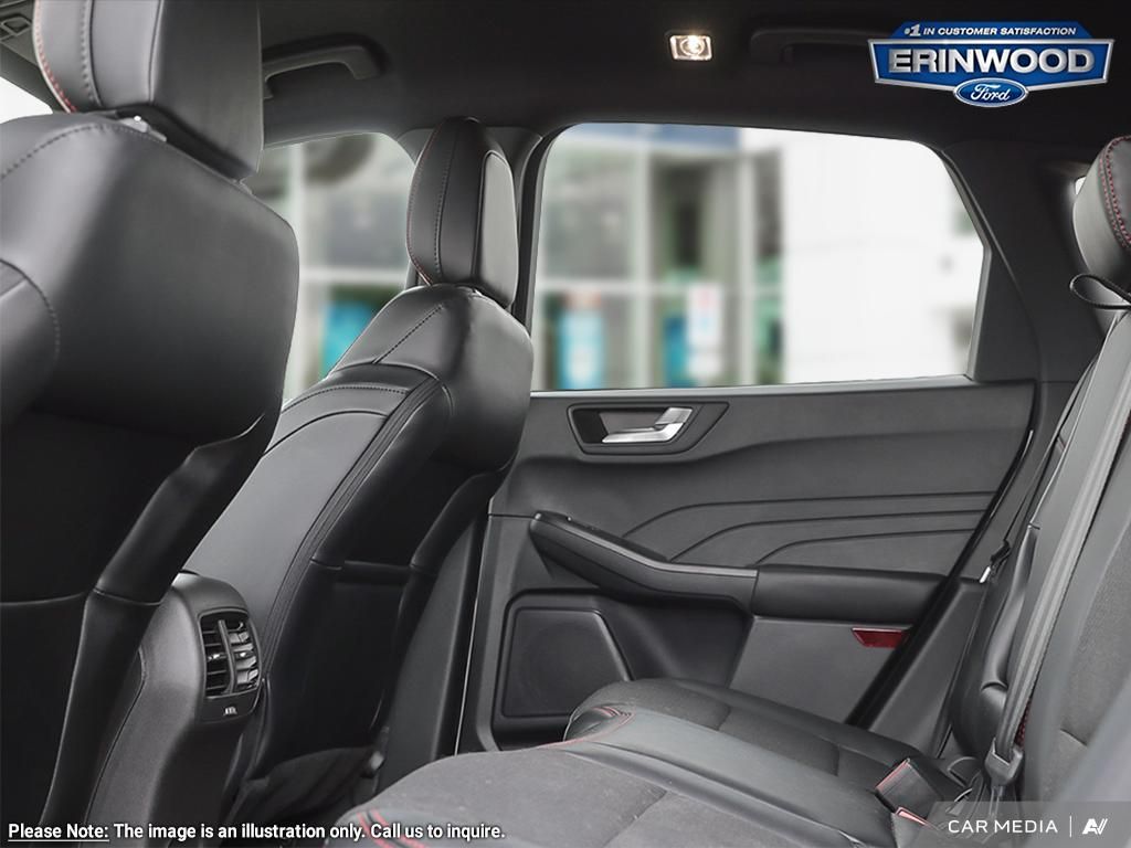new 2025 Ford Escape car, priced at $44,043