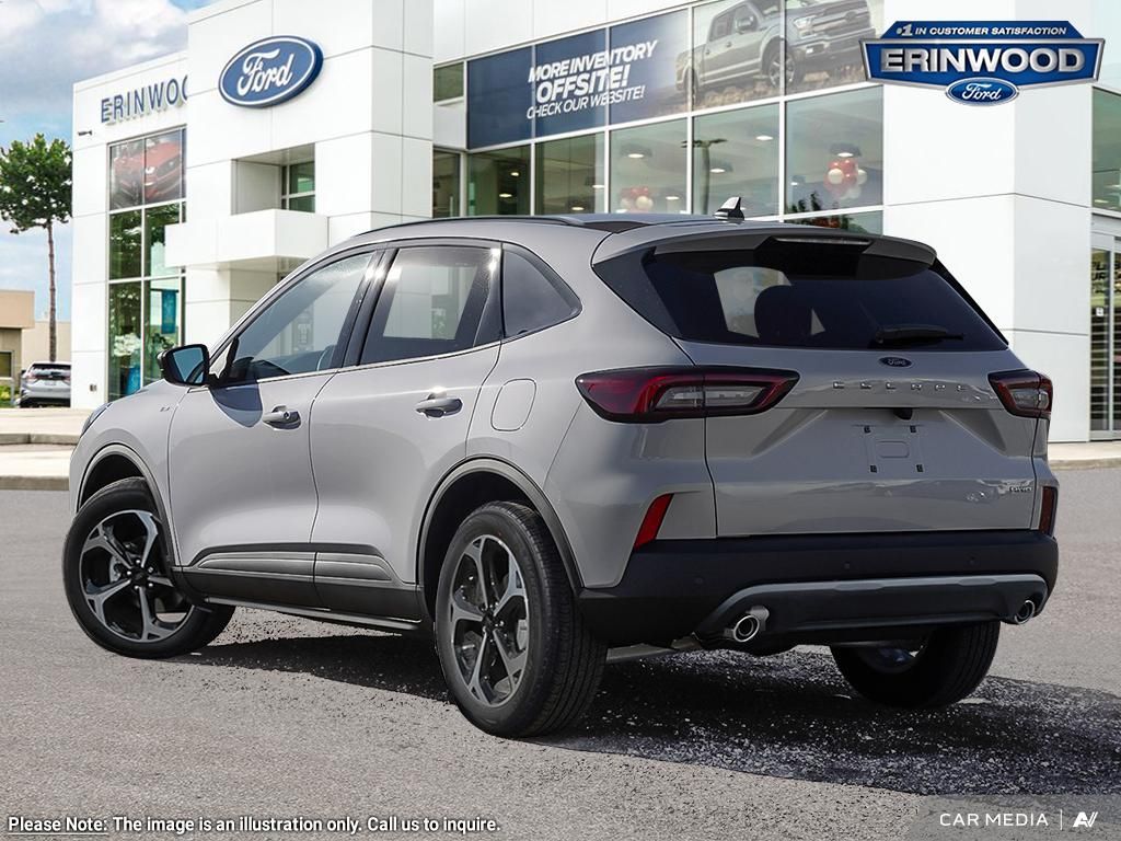 new 2025 Ford Escape car, priced at $45,943