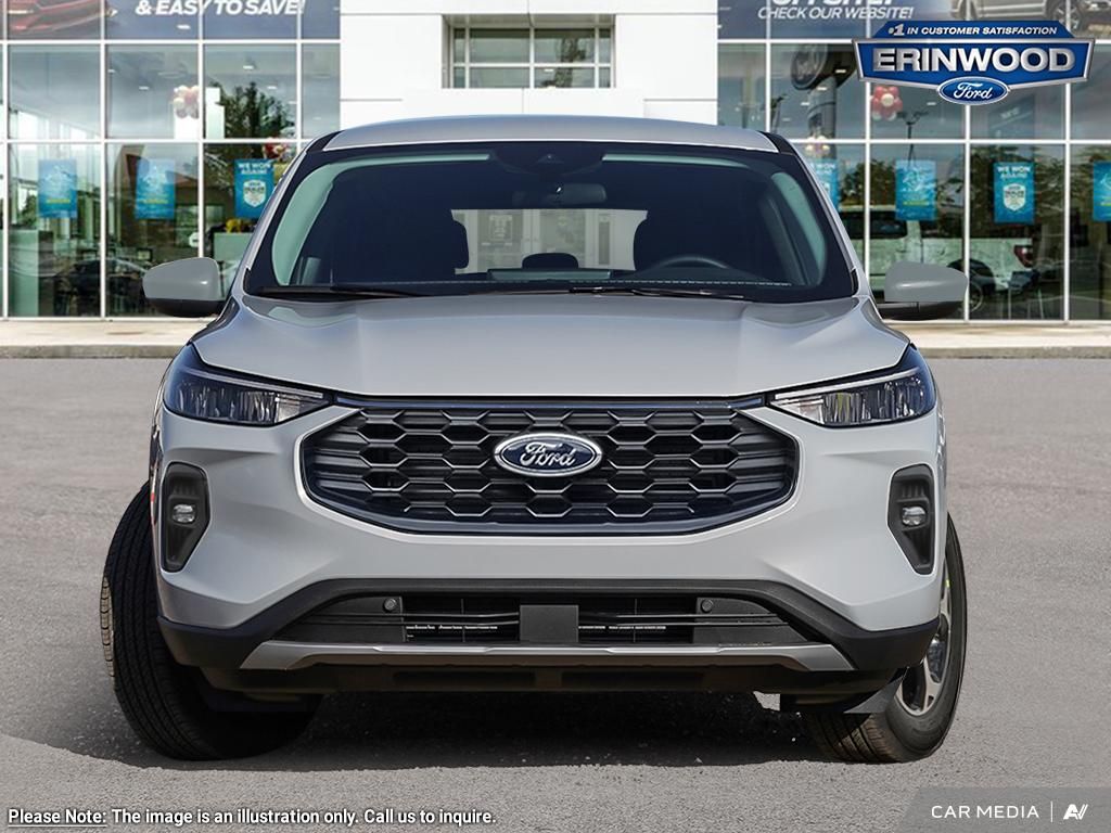 new 2025 Ford Escape car, priced at $45,943