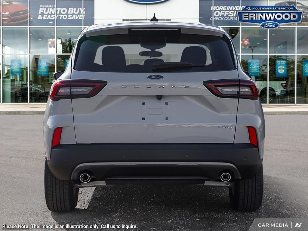 new 2025 Ford Escape car, priced at $45,943