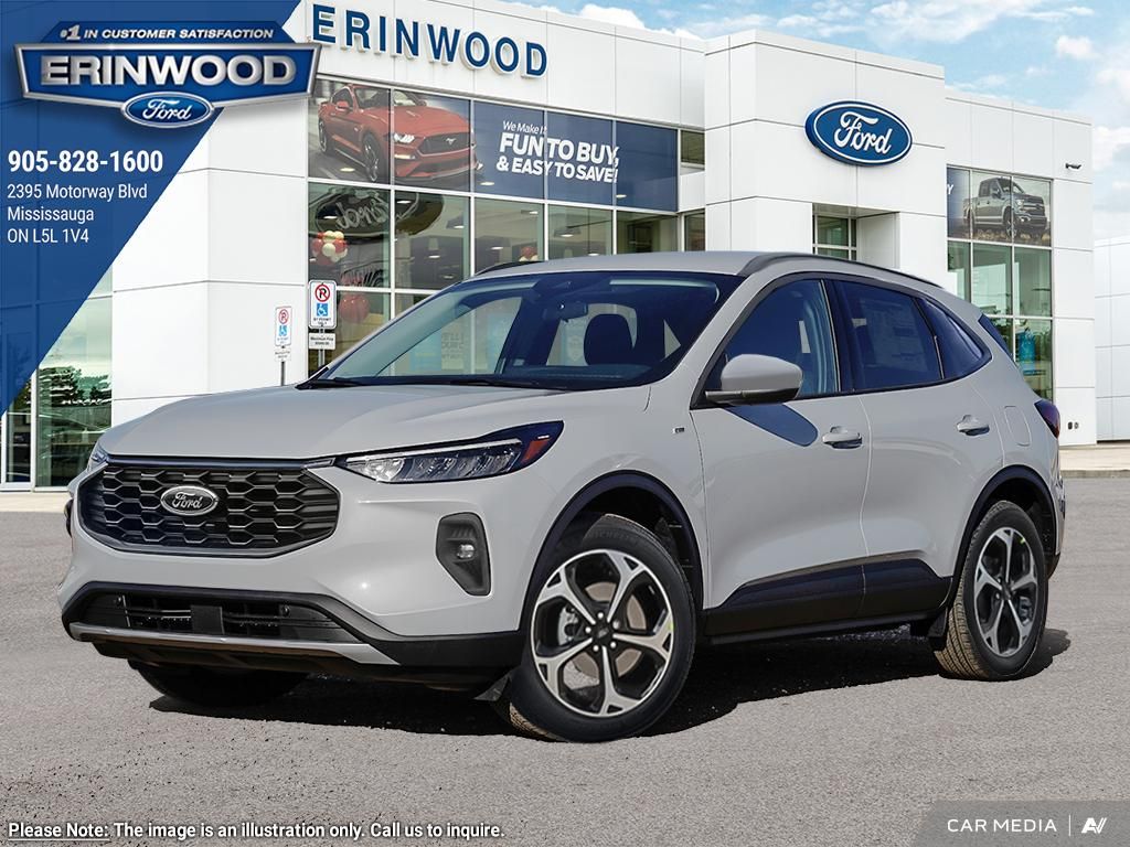 new 2025 Ford Escape car, priced at $45,943