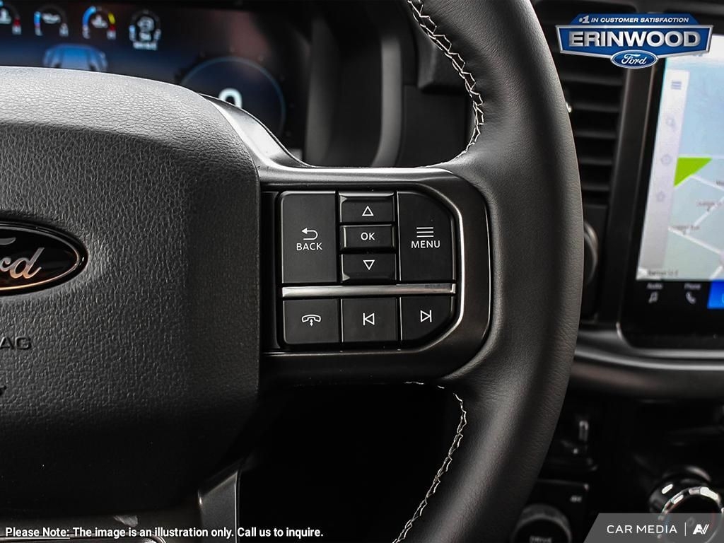 new 2025 Ford F-150 car, priced at $67,968
