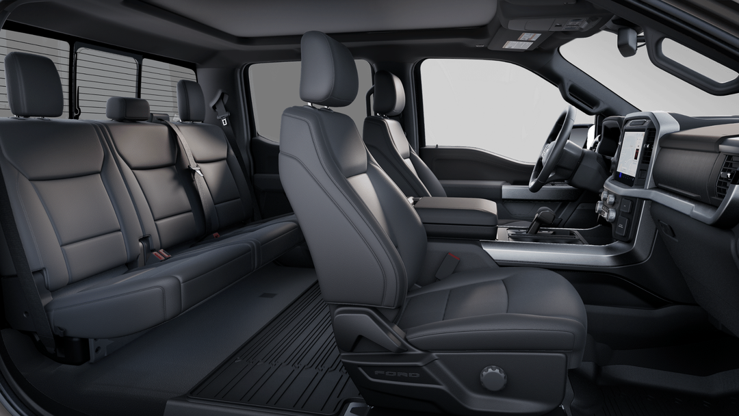 new 2025 Ford F-150 car, priced at $72,004