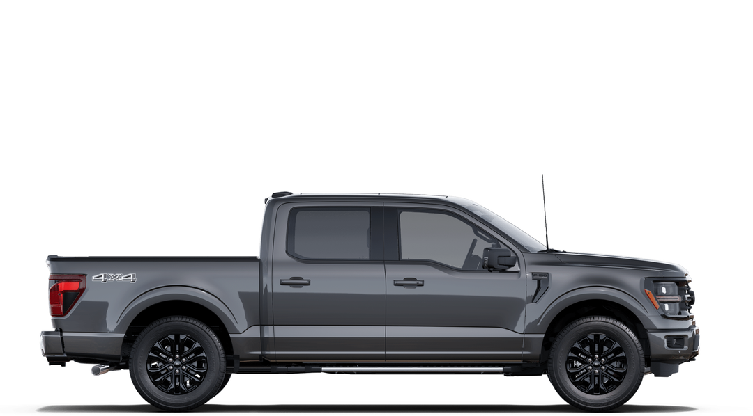 new 2025 Ford F-150 car, priced at $72,004