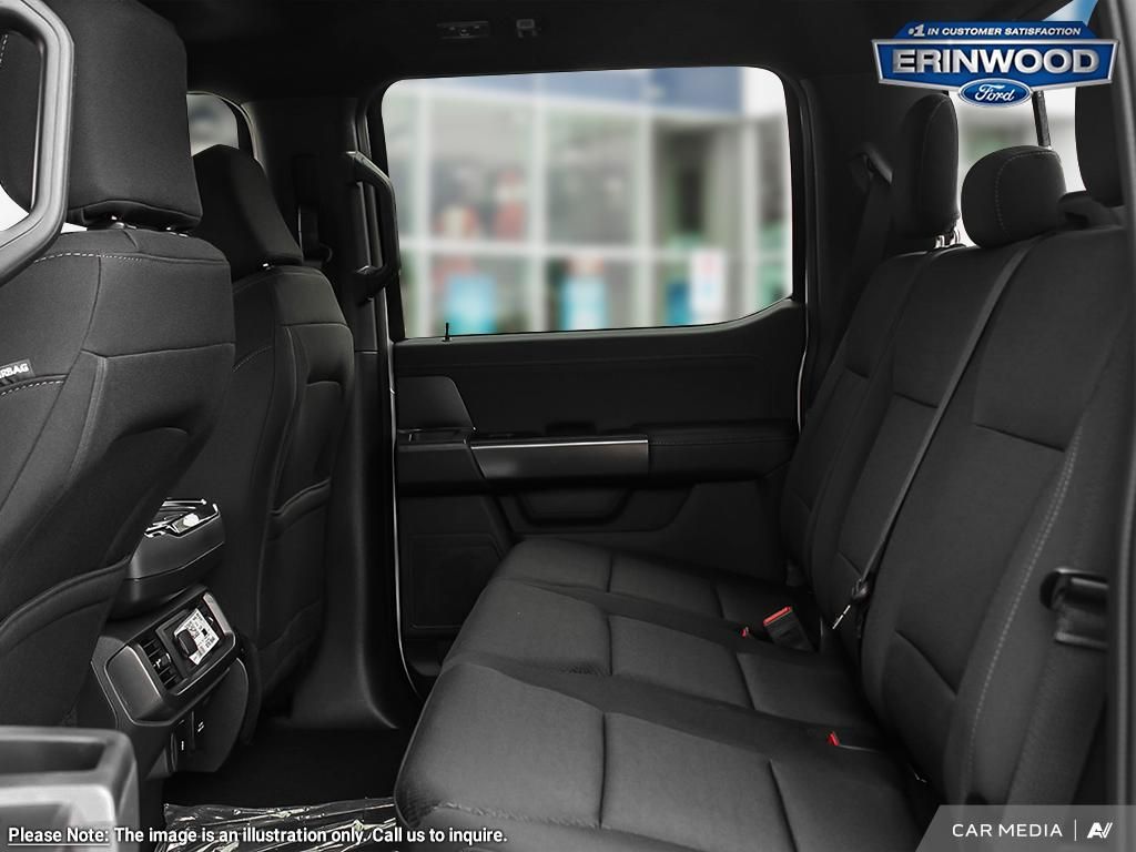 new 2025 Ford F-150 car, priced at $66,684