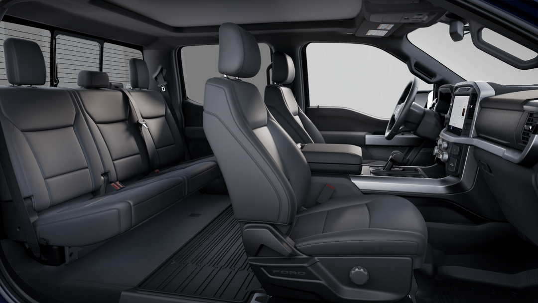 new 2025 Ford F-150 car, priced at $72,004