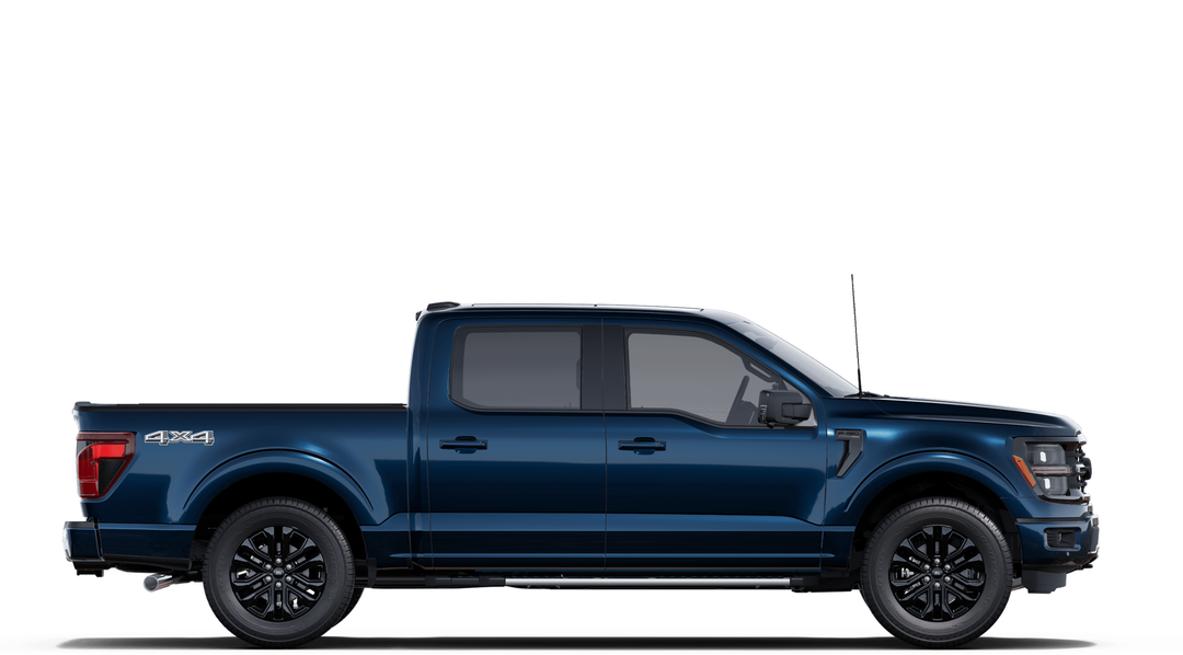 new 2025 Ford F-150 car, priced at $71,654