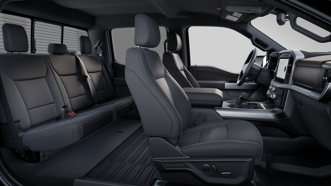 new 2025 Ford F-150 car, priced at $67,834