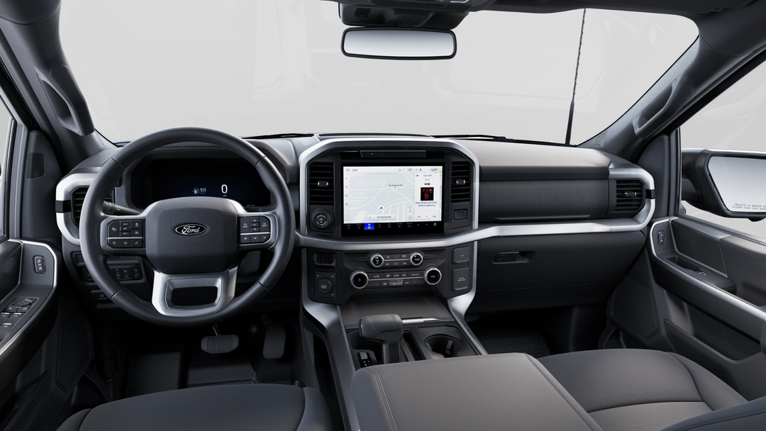 new 2025 Ford F-150 car, priced at $67,834