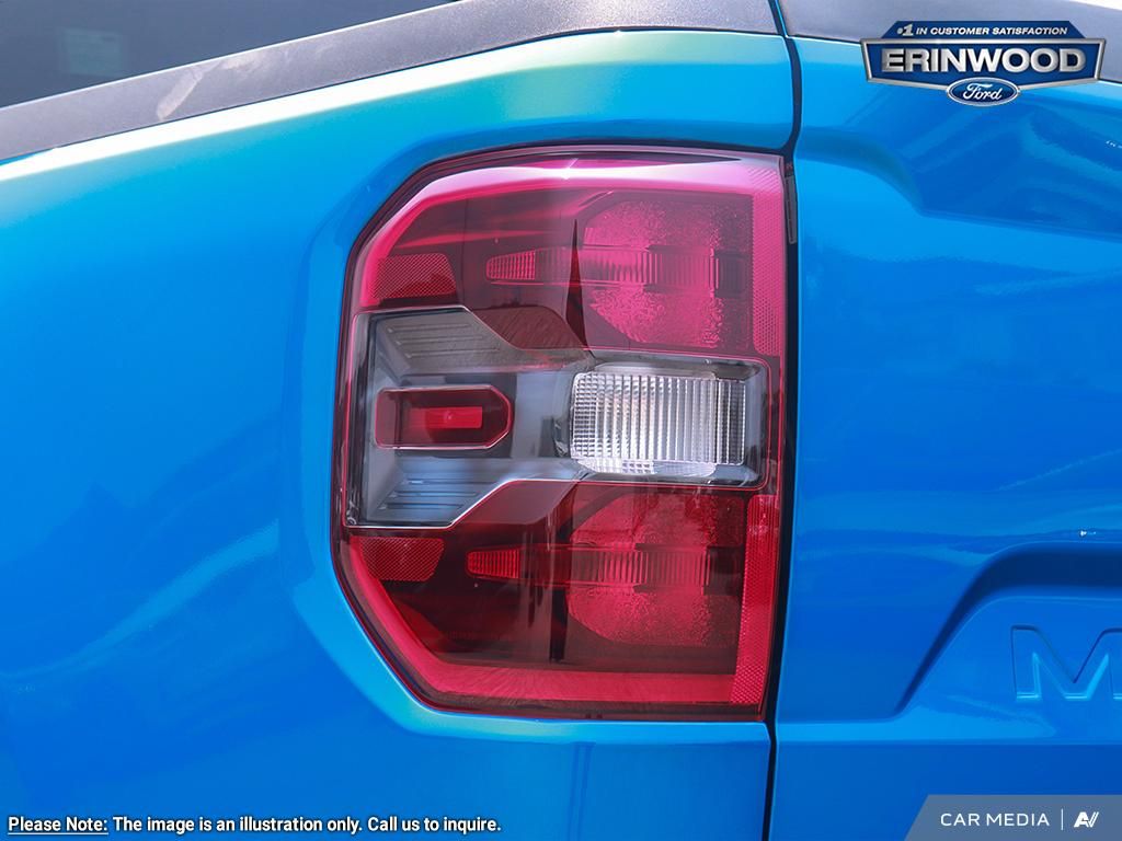 new 2025 Ford Maverick car, priced at $46,094