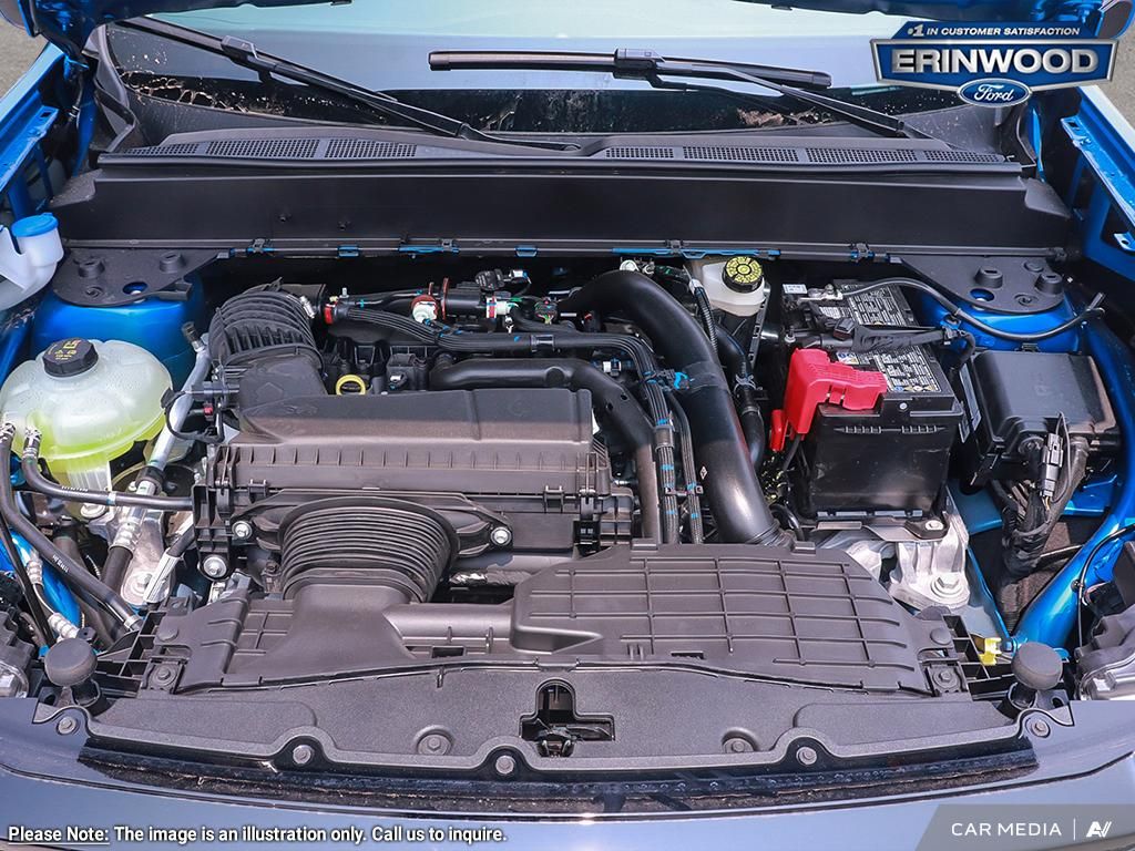 new 2025 Ford Maverick car, priced at $46,094
