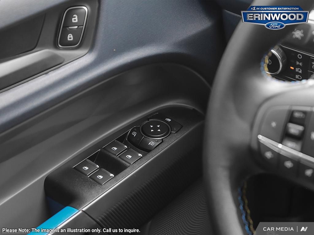 new 2025 Ford Maverick car, priced at $46,094