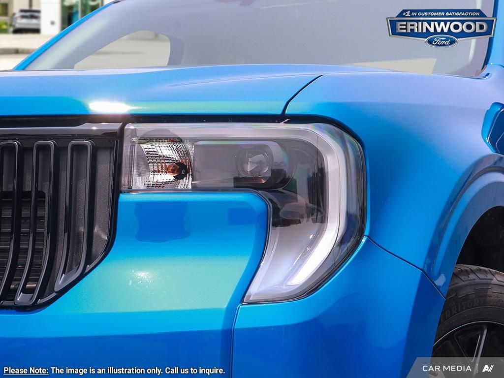 new 2025 Ford Maverick car, priced at $46,094