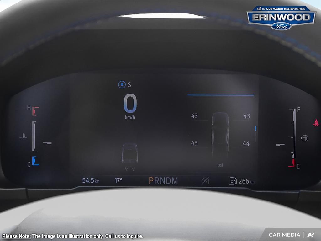 new 2025 Ford Maverick car, priced at $46,094