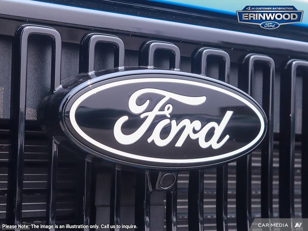 new 2025 Ford Maverick car, priced at $46,094