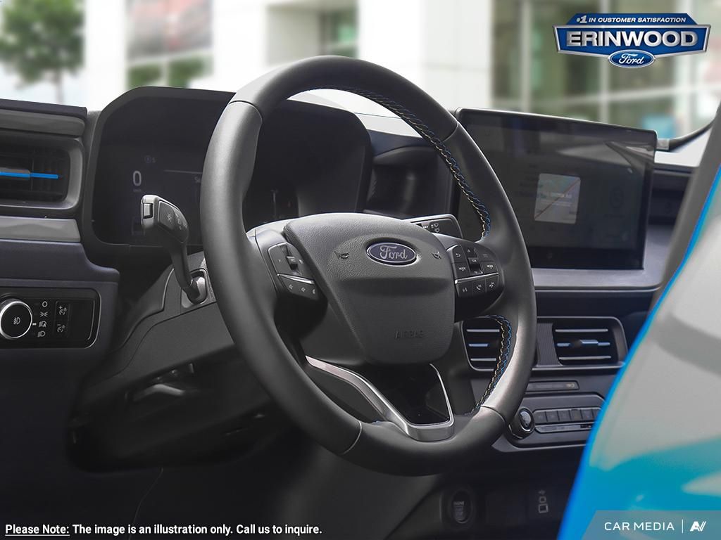 new 2025 Ford Maverick car, priced at $46,094
