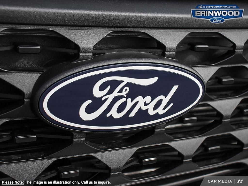 new 2025 Ford Maverick car, priced at $39,244