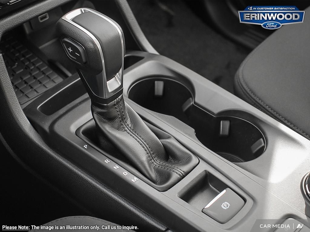 new 2025 Ford Ranger car, priced at $51,429