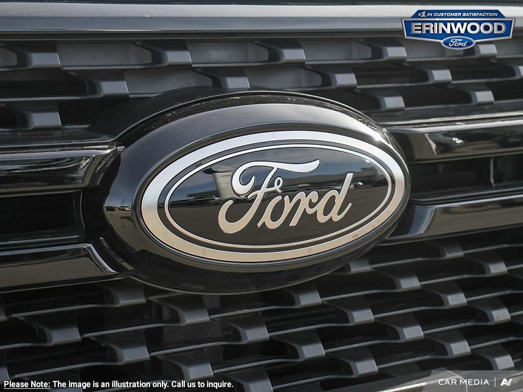 new 2025 Ford Ranger car, priced at $51,429