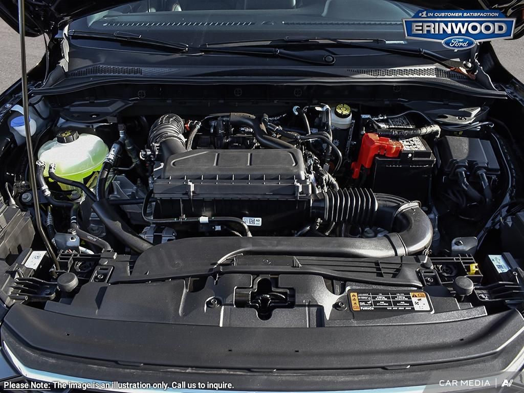 new 2025 Ford Escape car, priced at $39,843