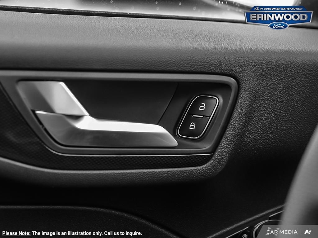 new 2025 Ford Escape car, priced at $44,043