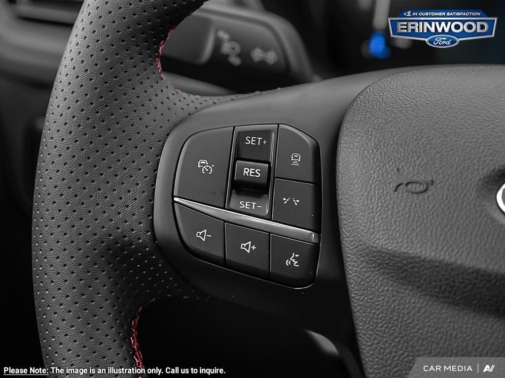 new 2025 Ford Escape car, priced at $43,888