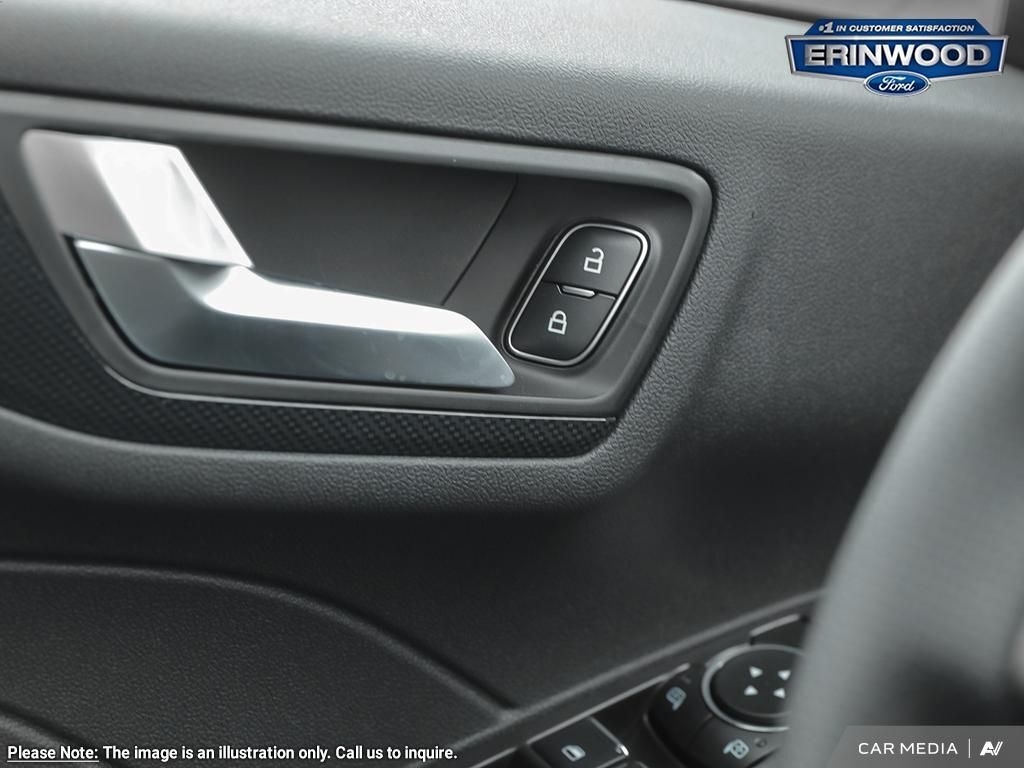 new 2025 Ford Escape car, priced at $43,644