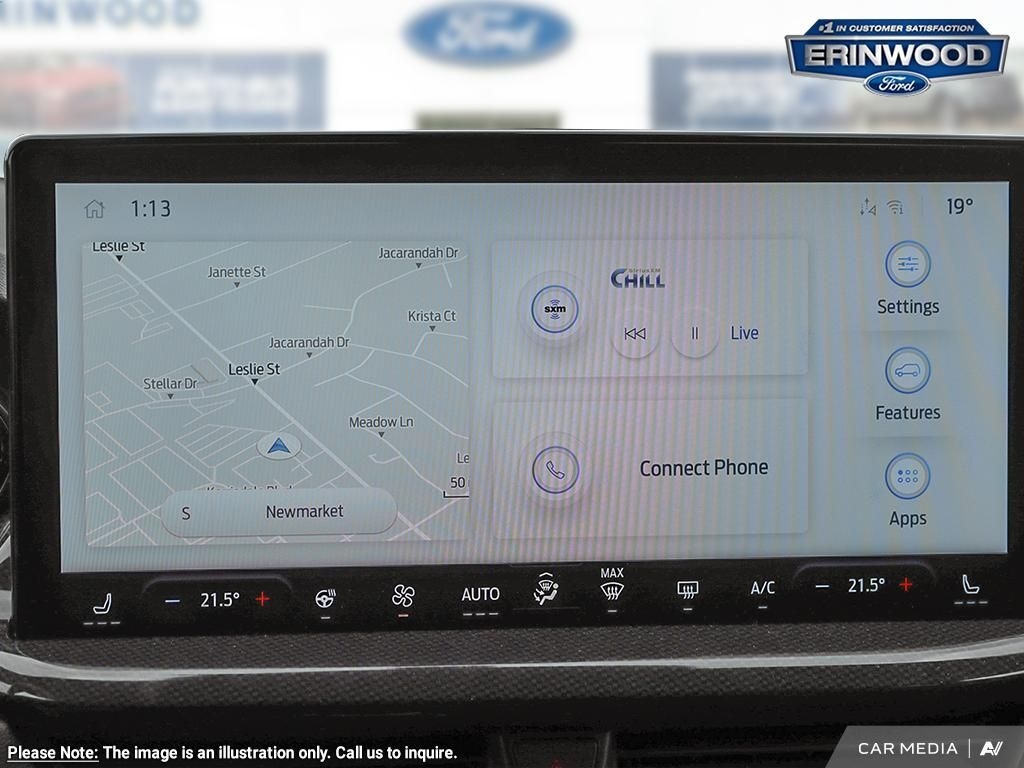 new 2025 Ford Escape car, priced at $43,644