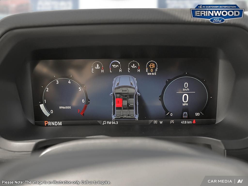 new 2025 Ford F-150 car, priced at $65,619