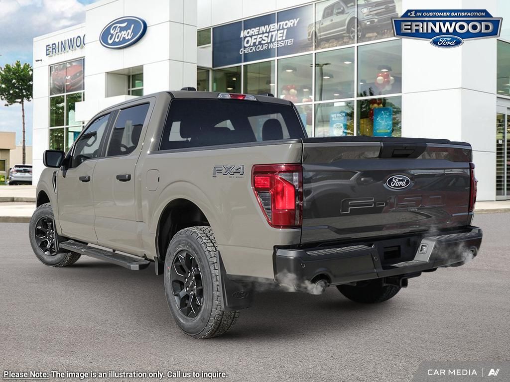 new 2025 Ford F-150 car, priced at $65,619