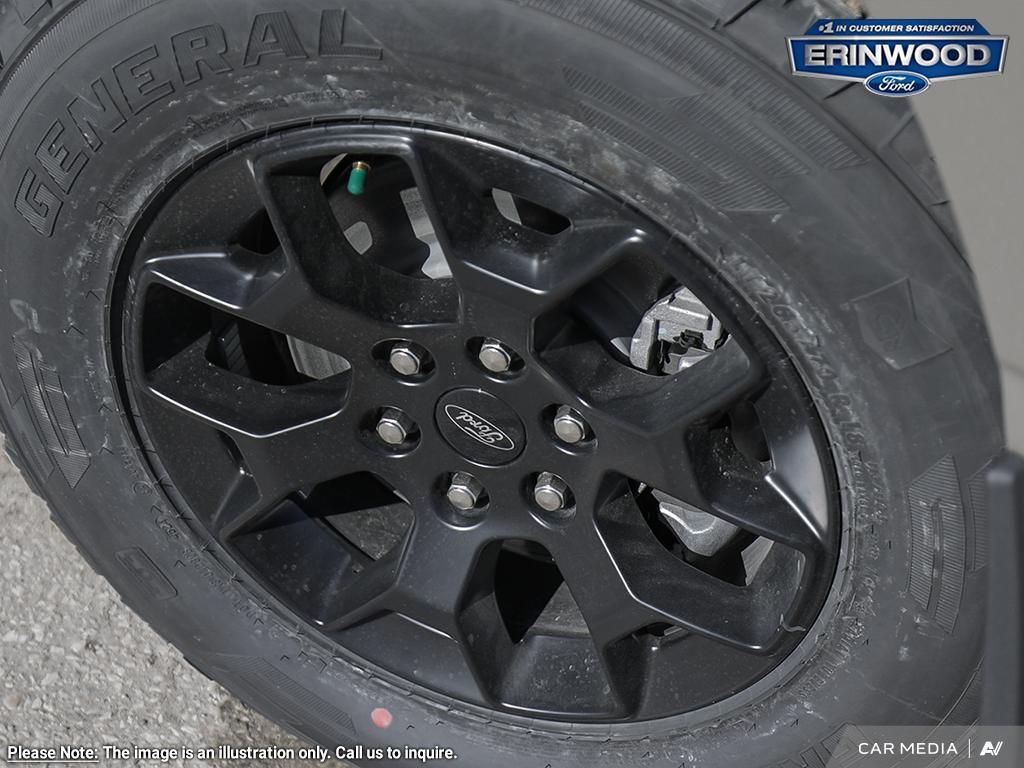 new 2025 Ford F-150 car, priced at $65,619