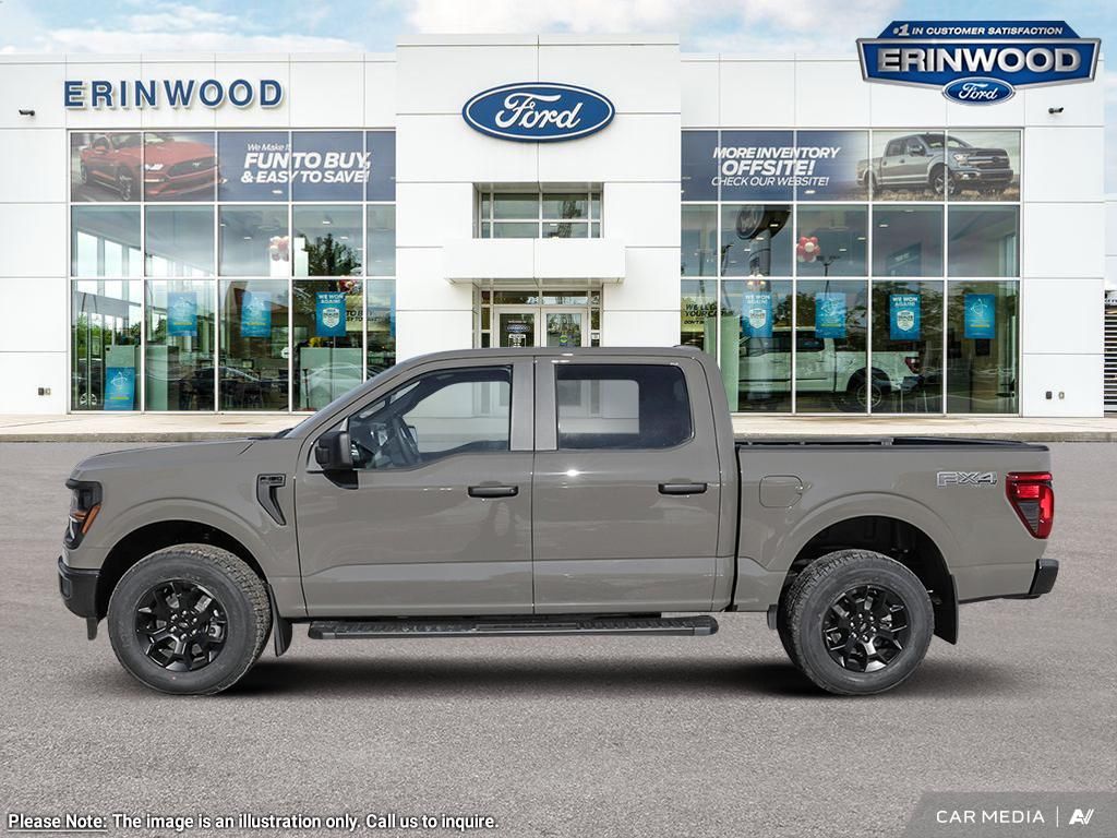 new 2025 Ford F-150 car, priced at $65,619
