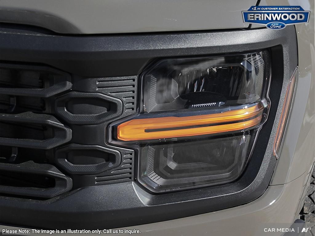 new 2025 Ford F-150 car, priced at $65,619