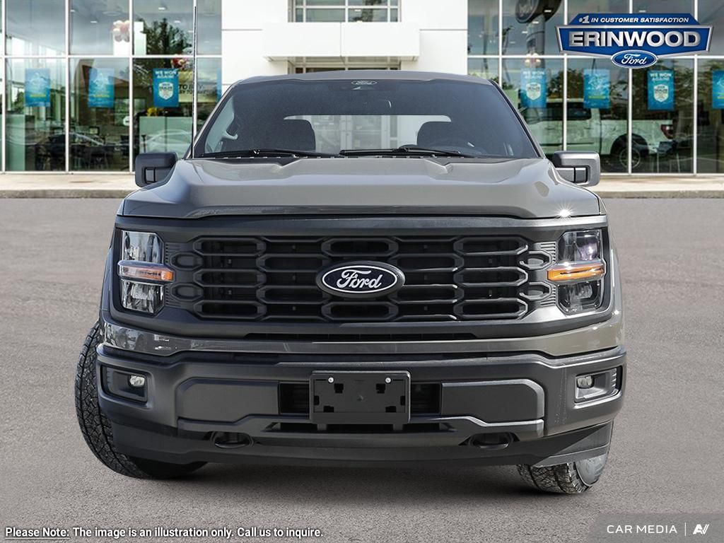 new 2025 Ford F-150 car, priced at $65,619