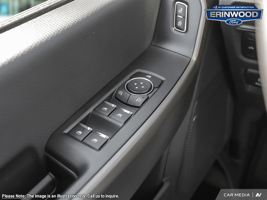 new 2025 Ford F-150 car, priced at $65,619