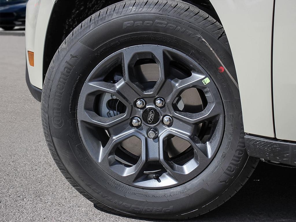 new 2025 Ford Maverick car, priced at $47,515