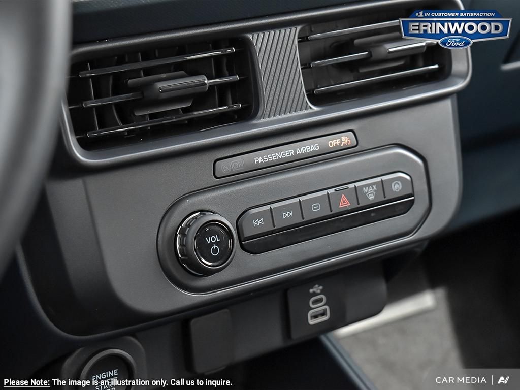 new 2025 Ford Maverick car, priced at $48,694