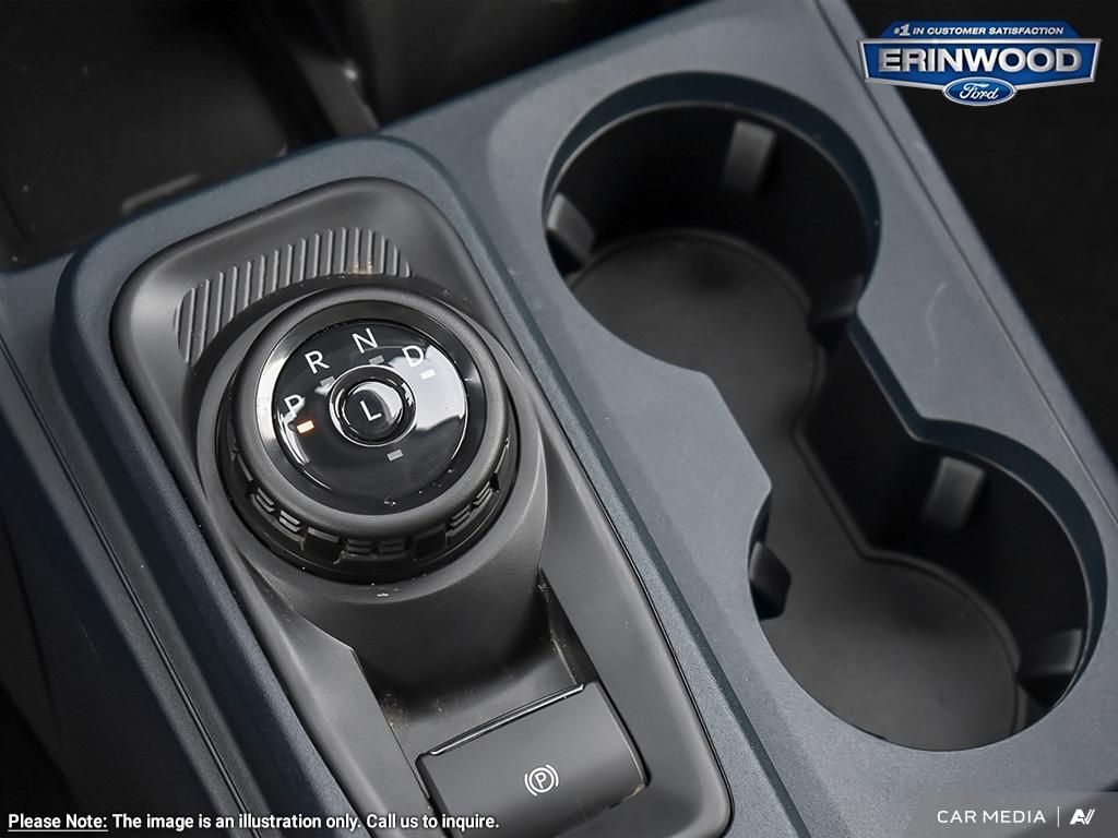 new 2025 Ford Maverick car, priced at $48,694