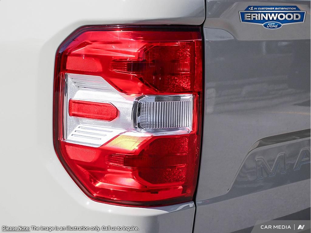 new 2025 Ford Maverick car, priced at $48,694